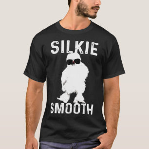 Silkie Chicken Silky Smooth T-Shirt