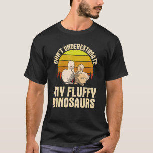 Silkie chicken T-Shirt