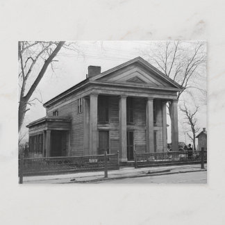 Silkman House Scranton Pa. Carte postale