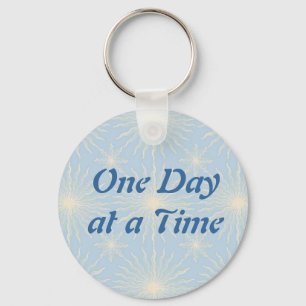 Silktones Sun Star ODAT Keychain