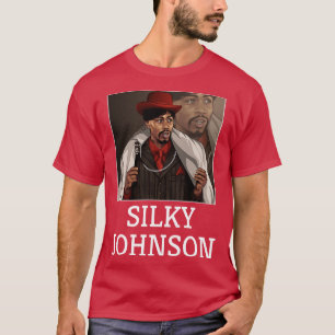 Silky Johnson 1 T-Shirt