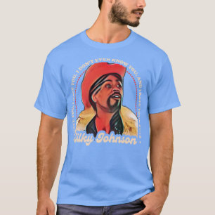 Silky Johnson Haters Club T-Shirt