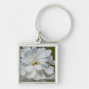 Silky Magnolia Keychain