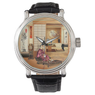 Silky Rice Powder Watch