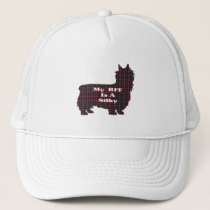 Silky Terrier BFF Hat