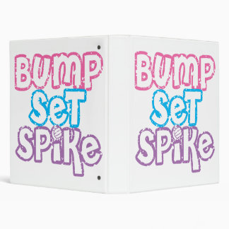 Silla Volleyball Binder