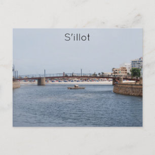 S'illot Postcard