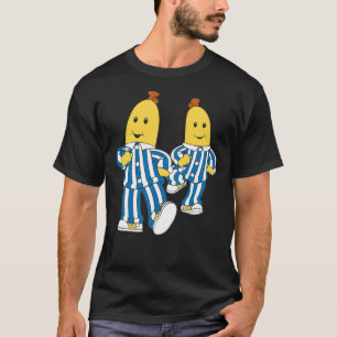 Silly Bananas Pajamas - They Are Coming Down - Cut T-Shirt