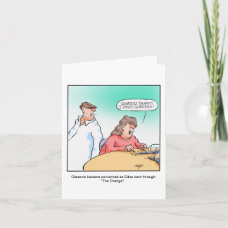 Silly Birthday  Card