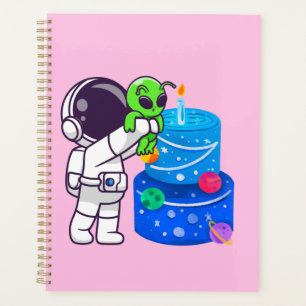 Silly Birthday Planner