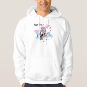 Silly Boys Fishing is For Girls Fishing TShirt