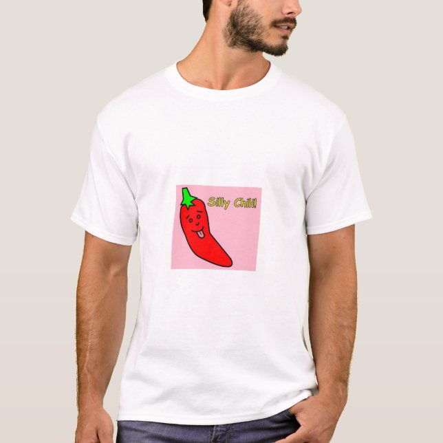 Silly Chili T-Shirt (Front)