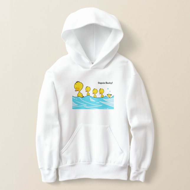 Silly Duckling Makes a Splash (Laydown)