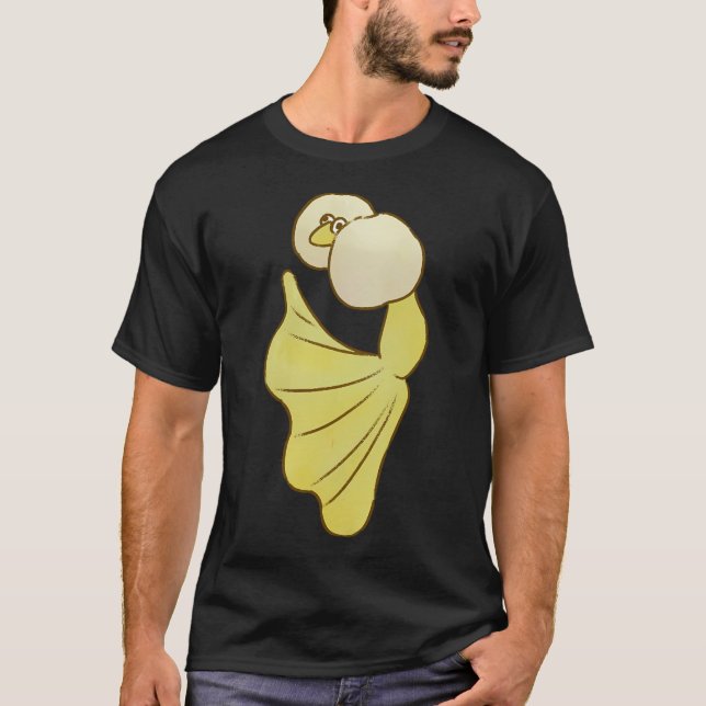 Silly fish T-Shirt (Front)
