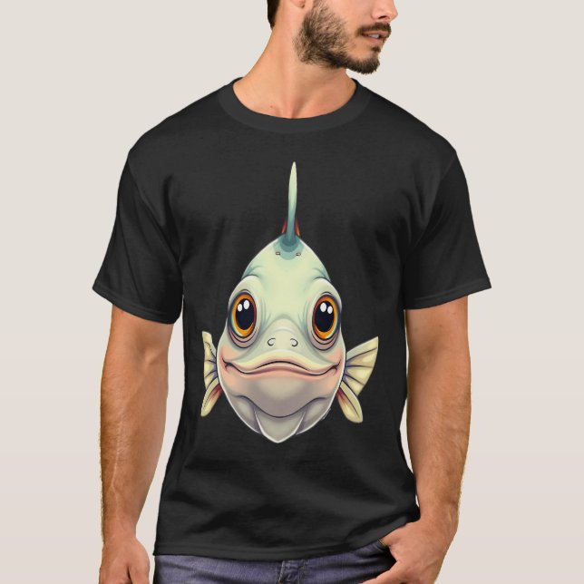 Silly Fish T-Shirt (Front)