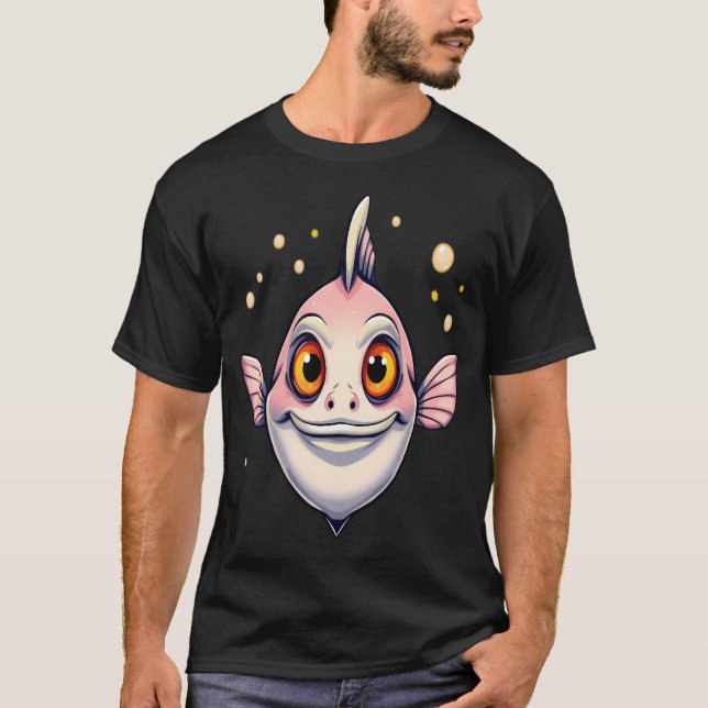 Silly Fish T-Shirt (Front)