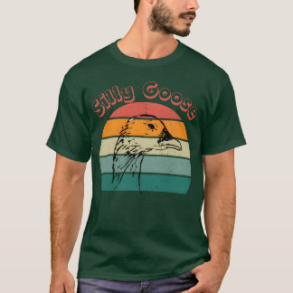 Silly Goose friends T-Shirt