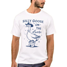 silly goose on the loose
