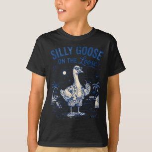 Silly Goose On The Loose T-Shirt