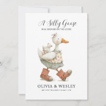 Silly Goose Pregnancy