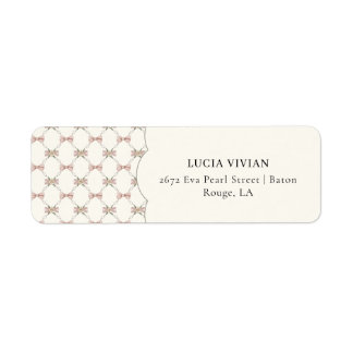 Silly Goose Preppy Bow Baby Shower