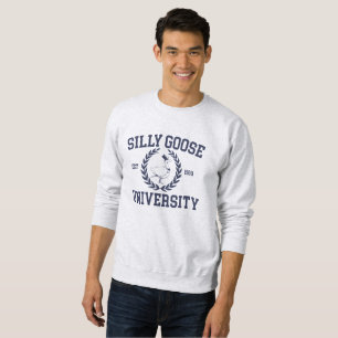 Silly Goose University Crewneck Sweatshirt