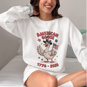 Silly Goose Vintage 250th Anniversary Sweatshirt
