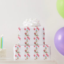 Silly Goose Wrapping Paper