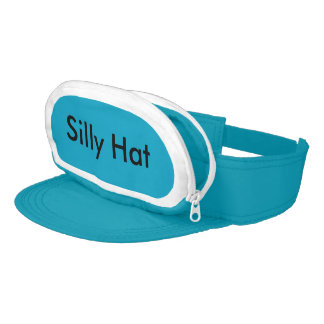 Silly Hat With Fanny Pack