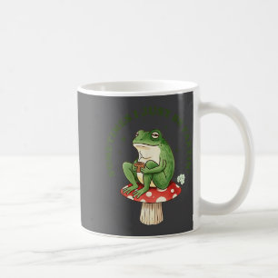 Silly I Frog Fartin Sometimes Just Coffee Mug