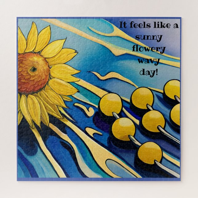 Silly Jigsaw Puzzle (Horizontal)