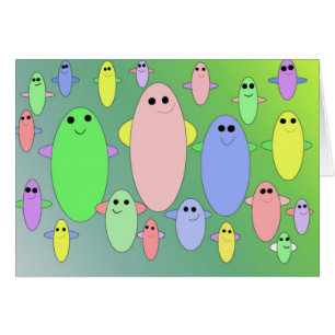 Silly Jumping Beans