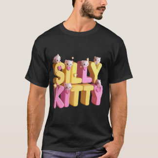 Silly Kitty T-Shirt