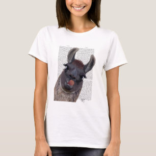 Silly Llama T-Shirt