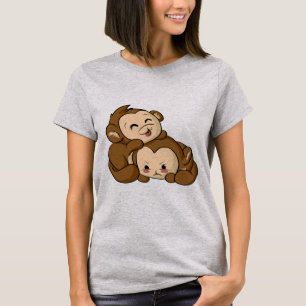 Silly Monkeys! T-Shirt