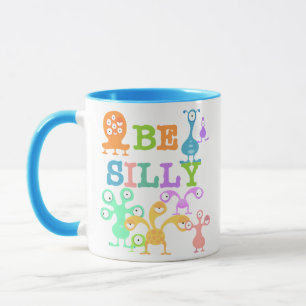 Silly Monsters Mug
