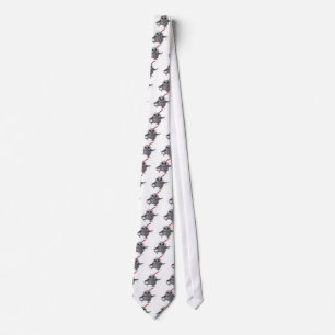 Silly Owlet Tie