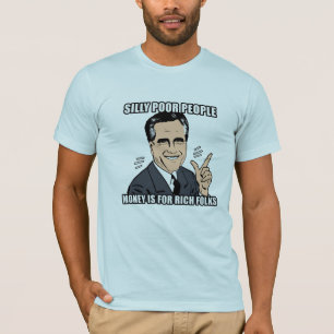 silly poor people - .png T-Shirt