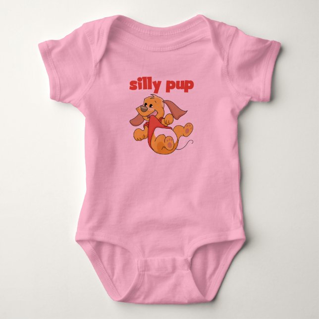 Silly Pup Tshirts and Gifts (Front)
