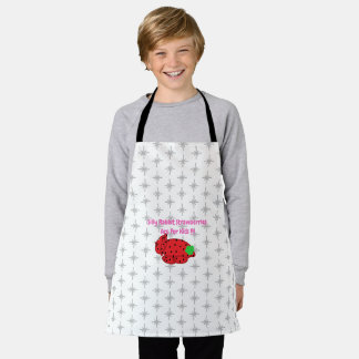 SILLY RABBIT APRON