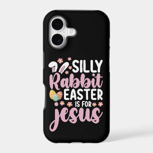 Silly Rabbit Easter Is For Jesus Christian