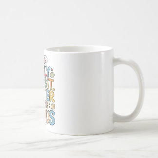 Silly Rabbit Easter Is For Jesus Religious Christi Coffee Mug