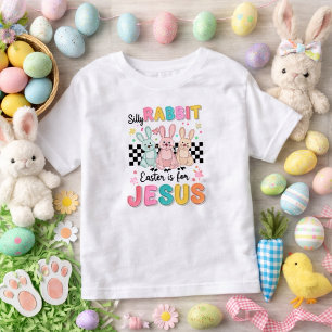 Silly Rabbit Easter  Toddler T-shirt