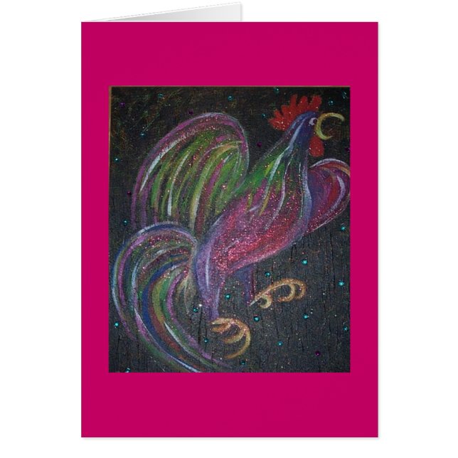 SILLY ROOSTER (Front)