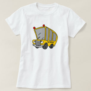 Silly School Bus T-Shirt