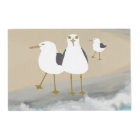 Silly Seagulls Placemat
