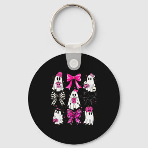 Silly Show Your Work Cute Goose Math Teacher Show  Keychain
