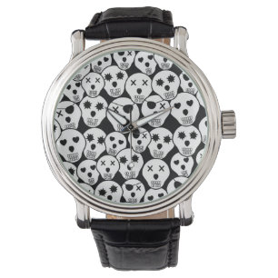 Silly Skulls Watch