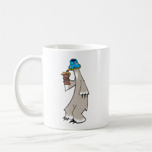 Silly Sloth Coffee Mug