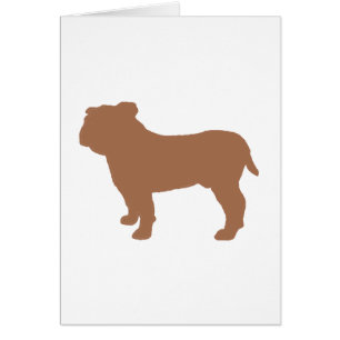 silo de bulldog rouge